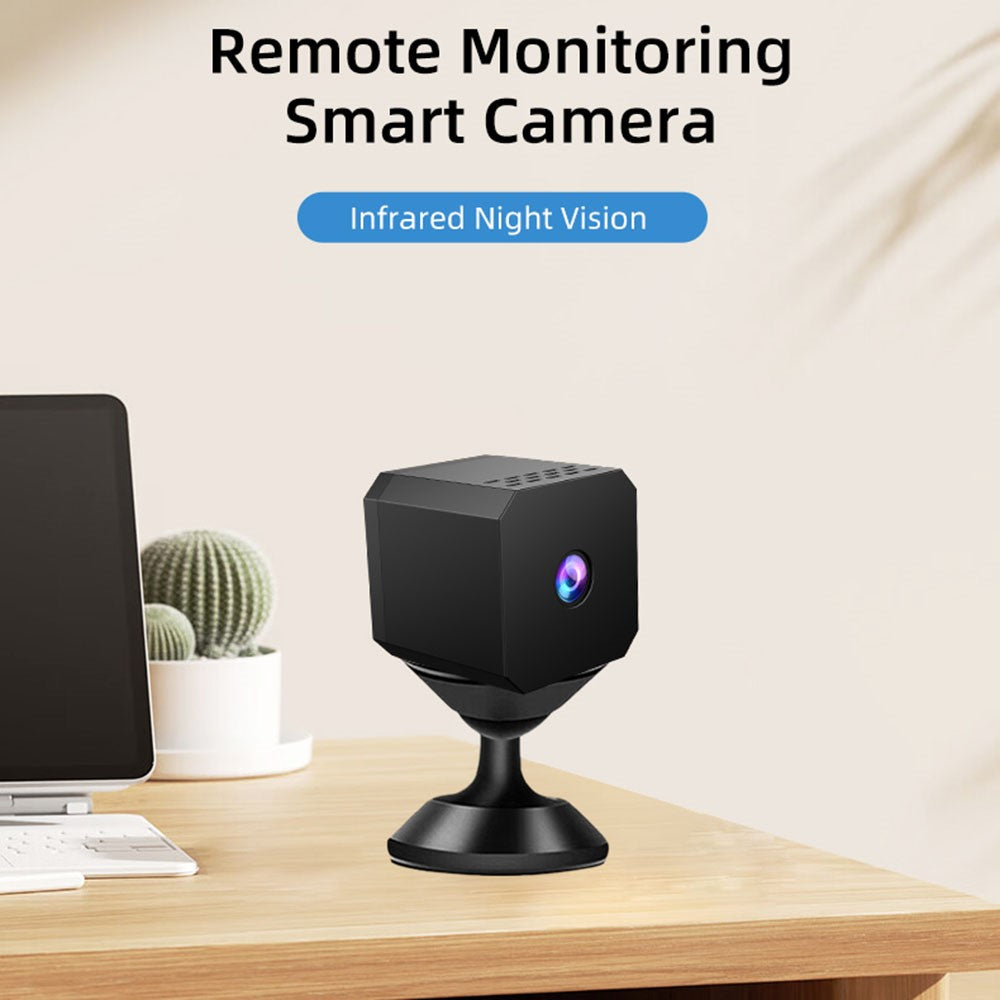 F1 Mini Security Camera Night Vision Surveillance Wireless Motion Detection Remote Viewing