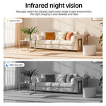 F1 Mini Security Camera Night Vision Surveillance Wireless Motion Detection Remote Viewing