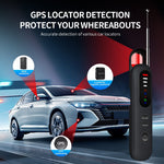 T06 Hidden Camera Detector IR Wireless Scanner for Hotels Anti Spy Device Multifunctional Detector GPS WiFi Finder