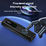 T09 Hotel Hidden Camera Detector Infrared Wireless Scanner Anti Spy Device For Personal Privacy Protection