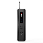 T09 Hotel Hidden Camera Detector Infrared Wireless Scanner Anti Spy Device For Personal Privacy Protection