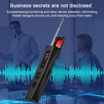 T09 Hotel Hidden Camera Detector Infrared Wireless Scanner Anti Spy Device For Personal Privacy Protection