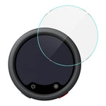 IMAK For Insta360 Mic Pro Tempered Glass Screen Protector Self-positioning Film