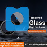 IMAK For Insta360 Mic Pro Tempered Glass Screen Protector Self-positioning Film
