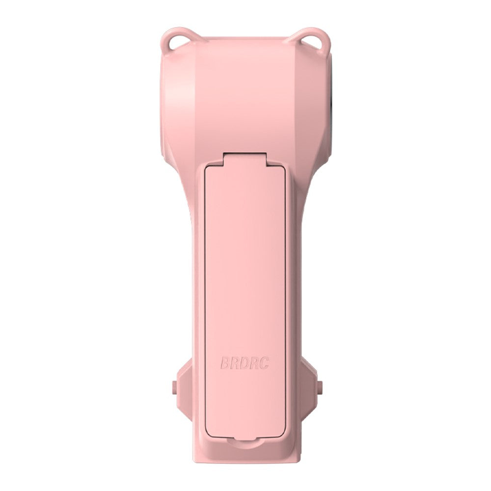 BRDRC Beskyttelsescover til DJI Osmo Pocket 4 / Pocket 3 ABS Faldbeskyttelse Bærbart Linsebeskyttelseslåg Hårdt Etui