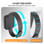 SUNNYLIFE OP4-ZD268 Silicone Strap Case for DJI Osmo Mobile 8P / Osmo Pocket 4P Viewfinder Remote Strap Case