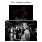 ORDRO LN-3 Video Camera IR Night Vision Light for Camcorder DSLR Photography