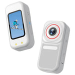 FF006 1.47 Inch HD Screen Thumb Camera with Magnetic Charging Case First Person View Vlogging Mini Camera