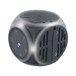 Smart Digital Camera 1080P Infrared Night Vision 140 Degree Wide Angle Motion Detection Camera for Sports Security Outdoor Recording