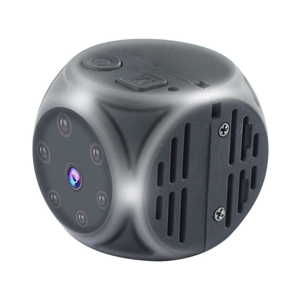 Smart Digital Camera 1080P Infrared Night Vision 140 Degree Wide Angle Motion Detection Camera for Sports Security Outdoor Recording