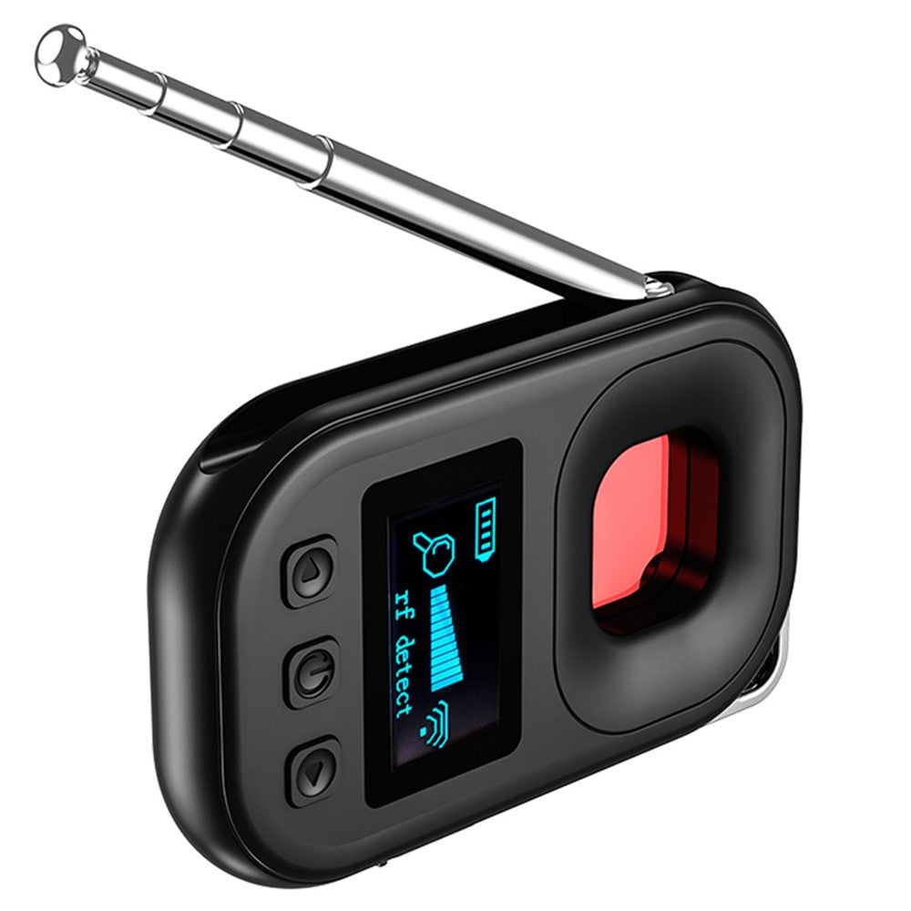 T30 Hidden Camera Detector Magnetic GPS Eavesdrop Detector Infrared Camera Finder