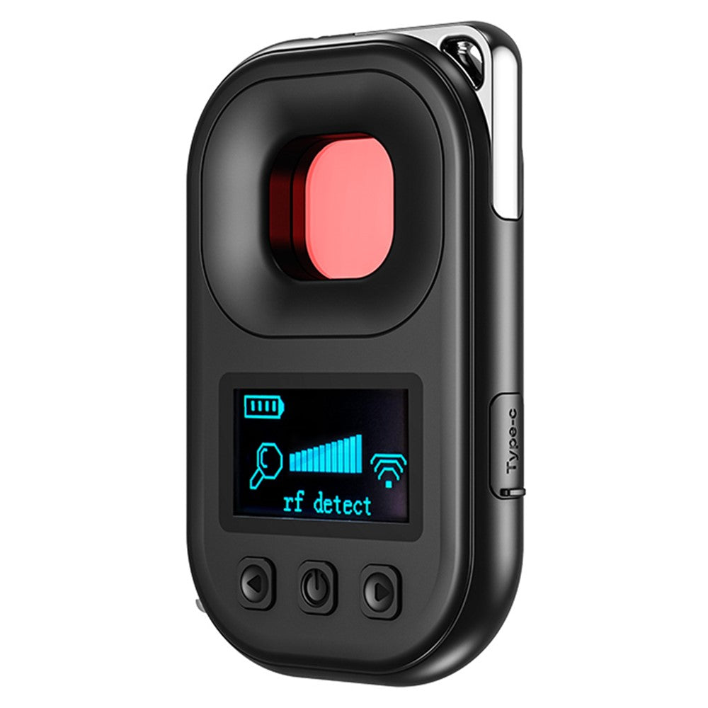 T30 Hidden Camera Detector Magnetic GPS Eavesdrop Detector Infrared Camera Finder