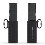 High-Speed Card Reader Portable Storage Box for SD / TF Cards Action Camera Phone Tablet Data Transfer