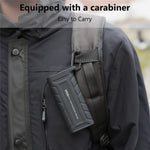 High-Speed Card Reader Portable Storage Box for SD / TF Cards Action Camera Phone Tablet Data Transfer