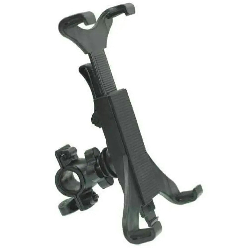 Universal 7-11 Inch Tablet Ebook Reader Holder Bracket 360 Degree Rotation Holder for Microphone Stand