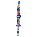 912746-11 Adjustable Head Strap for Antigravity A1 Vision VR Headset Magic Tape Elastic Band Pattern Printed Headstrap