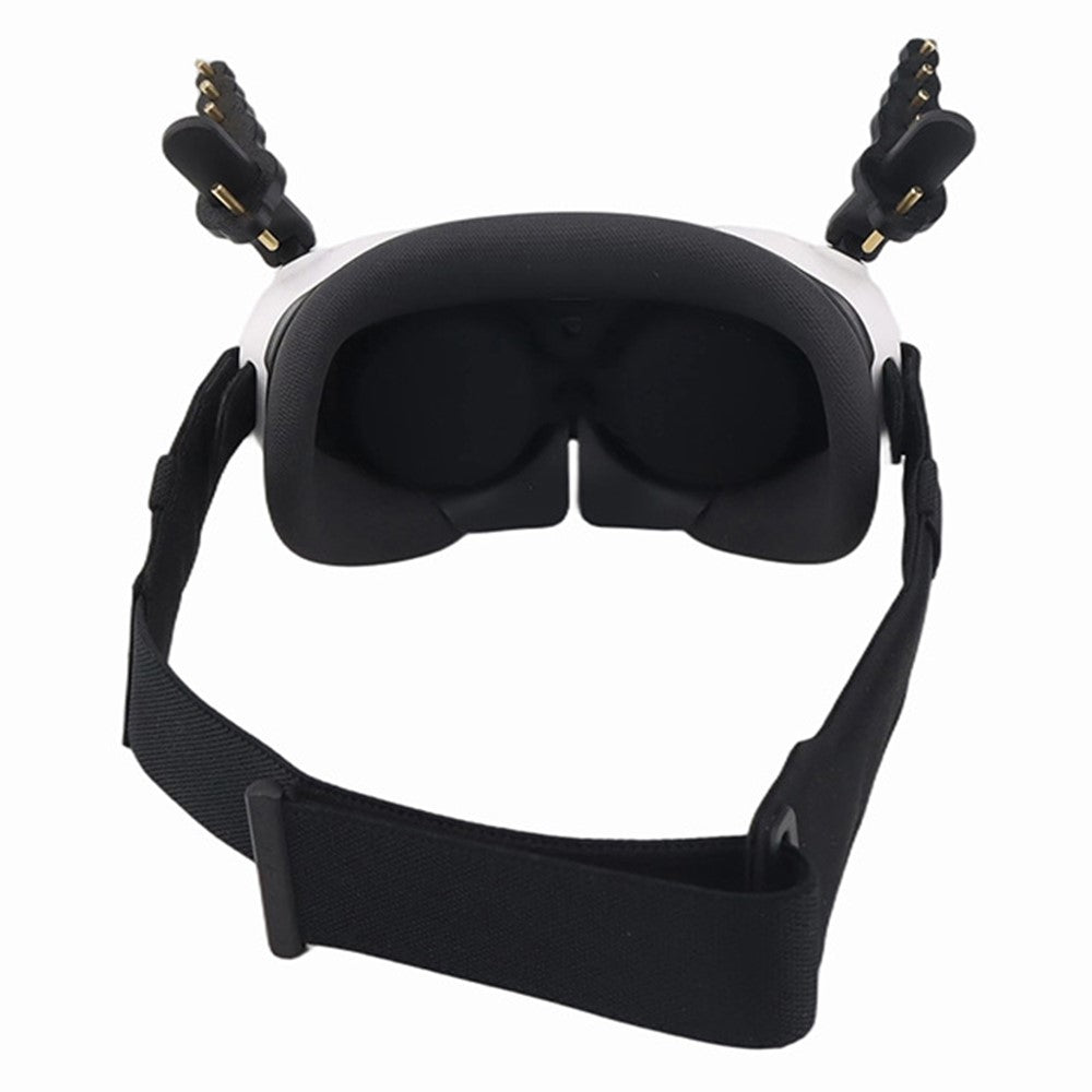 915635 2Pcs Yagi Antenna Signal Booster for Antigravity Vision Flight Goggles Range Extender