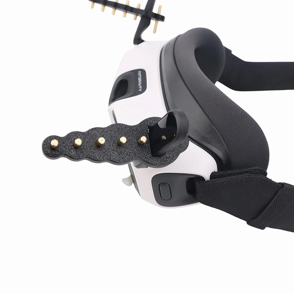 915635 2Pcs Yagi Antenna Signal Booster for Antigravity Vision Flight Goggles Range Extender