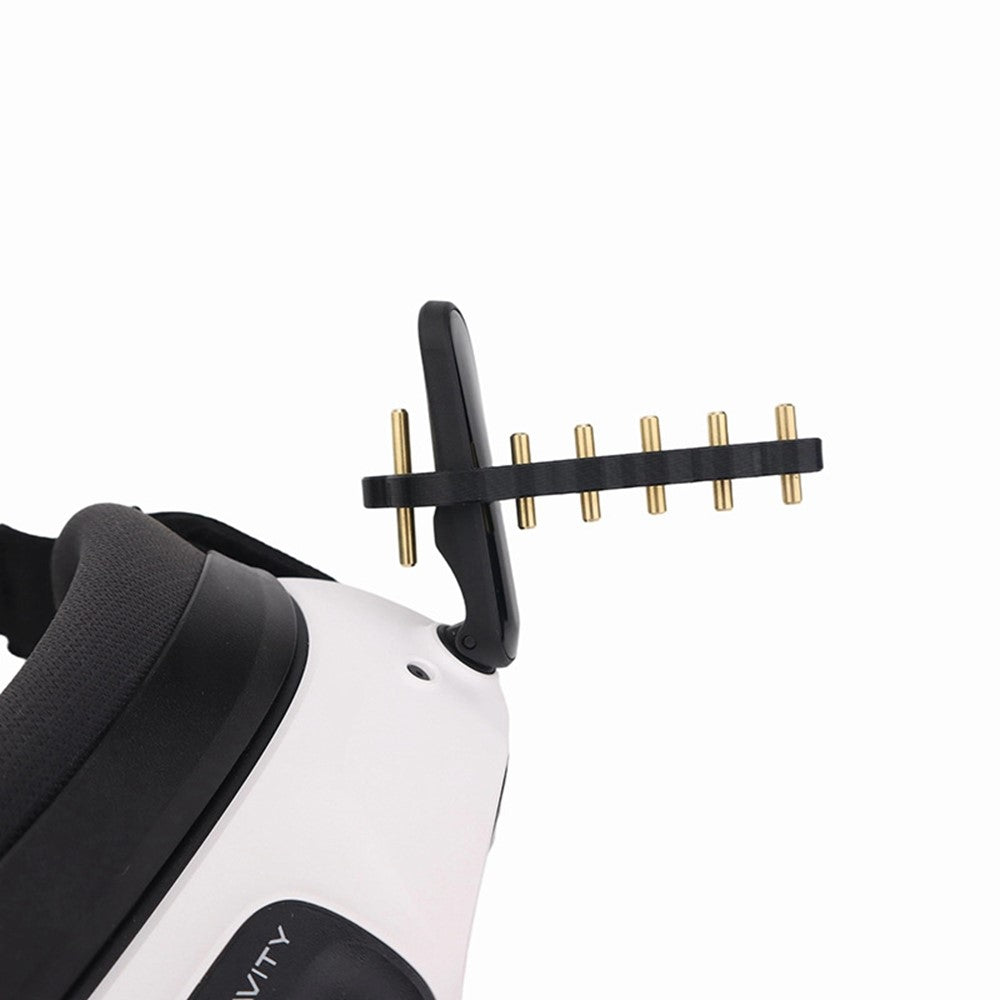 915635 2Pcs Yagi Antenna Signal Booster for Antigravity Vision Flight Goggles Range Extender