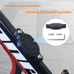 915775 For Xiaomi Tag Bike Frame Tracker Holder Protective Case Bicycle Water Bottle Cage Mount Bracket