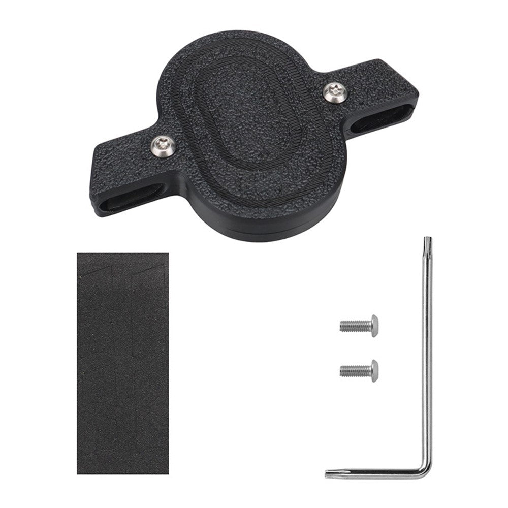 915776 Smart Tracker Holder Protective Case for Xiaomi Tag GPS Tracker 3D Printed Seat Post Holder Anti-theft Bicycle Mounting Base