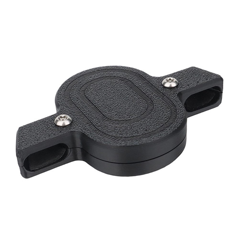 915776 Smart Tracker Holder Protective Case for Xiaomi Tag GPS Tracker 3D Printed Seat Post Holder Anti-theft Bicycle Mounting Base