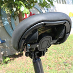 915776 Smart Tracker Holder Protective Case for Xiaomi Tag GPS Tracker 3D Printed Seat Post Holder Anti-theft Bicycle Mounting Base
