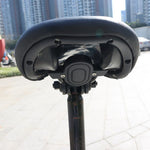 915776 Smart Tracker Holder Protective Case for Xiaomi Tag GPS Tracker 3D Printed Seat Post Holder Anti-theft Bicycle Mounting Base