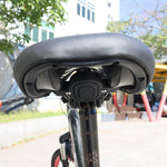 915776 Smart Tracker Holder Protective Case for Xiaomi Tag GPS Tracker 3D Printed Seat Post Holder Anti-theft Bicycle Mounting Base