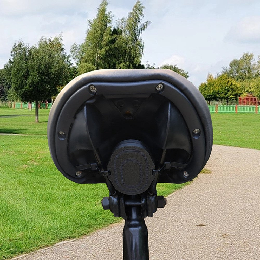 915776 Smart Tracker Holder Protective Case for Xiaomi Tag GPS Tracker 3D Printed Seat Post Holder Anti-theft Bicycle Mounting Base