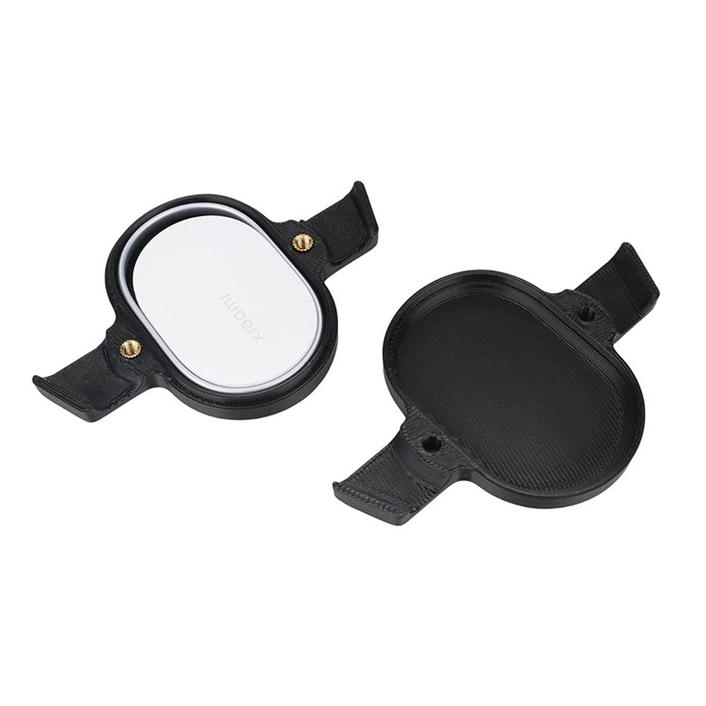 915776 Smart Tracker Holder Protective Case for Xiaomi Tag GPS Tracker 3D Printed Seat Post Holder Anti-theft Bicycle Mounting Base