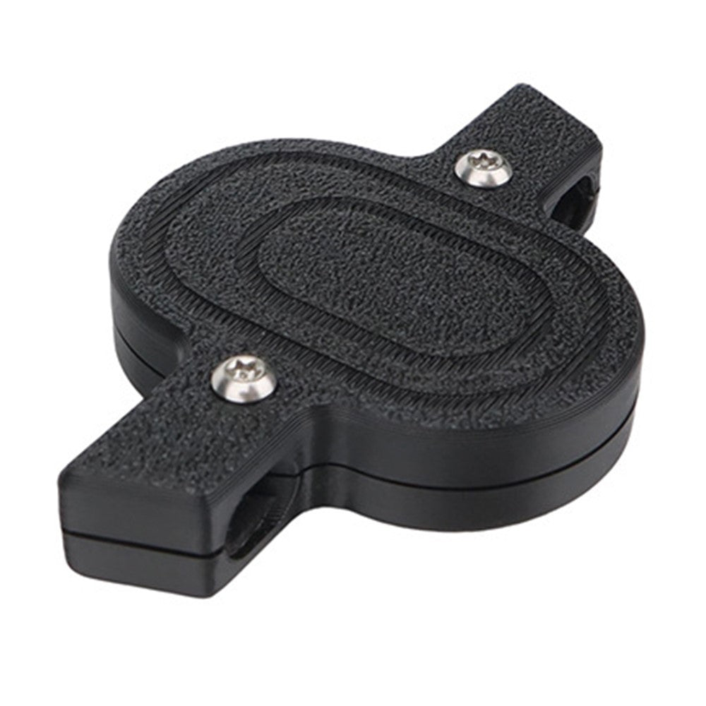 915776 Smart Tracker Holder Protective Case for Xiaomi Tag GPS Tracker 3D Printed Seat Post Holder Anti-theft Bicycle Mounting Base