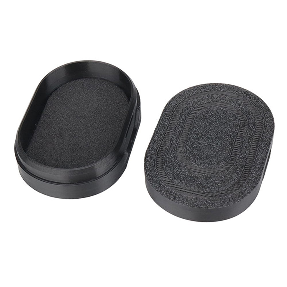 915777 Protective Case Smart Tracker Holder for Xiaomi Tag 3D Printed Waterproof Mountain Bike Magnetic Mount for Road Bike Cycling