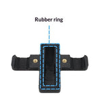 915799 For Momax BR10 Tracker Bracket Mount Protective Case 3D Printed Anti-theft GPS Smart Tracker Holder for Mountain Bike