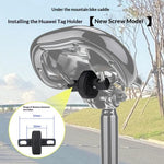 915801 Bike Mount Protective Case for Huawei Tag Anti-theft Bicycle Saddle Under Seat Clamp Bracket Smart Tracker Holder