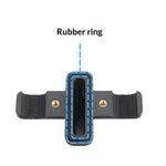 915801 Bike Mount Protective Case for Huawei Tag Anti-theft Bicycle Saddle Under Seat Clamp Bracket Smart Tracker Holder