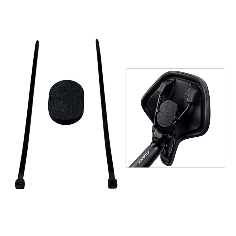 915808 For Xiaomi Tag Protective Case Bike Saddle Seat Mount Anti-Theft Tracker Holder