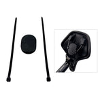 915808 For Xiaomi Tag Protective Case Bike Saddle Seat Mount Anti-Theft Tracker Holder