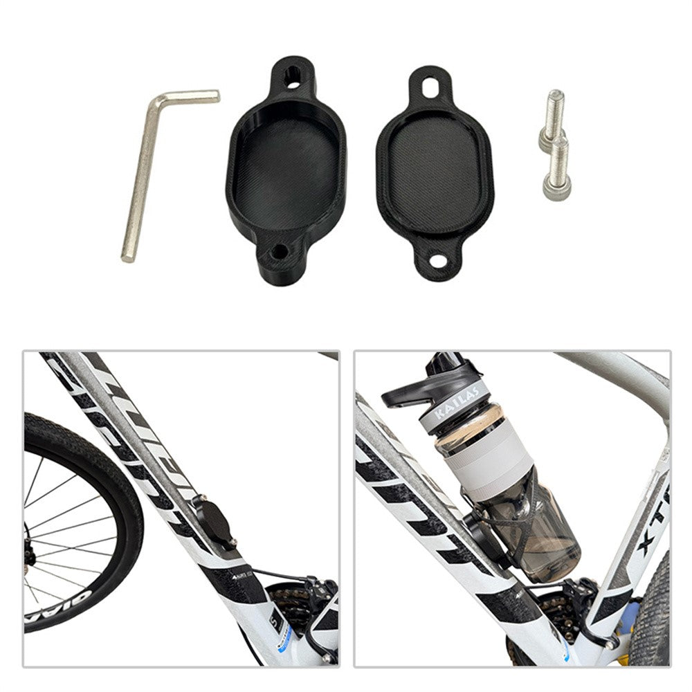 915812 For Xiaomi Tag Protective Case Smart Tracker Holder Bike Bottle Cage Mount Bracket