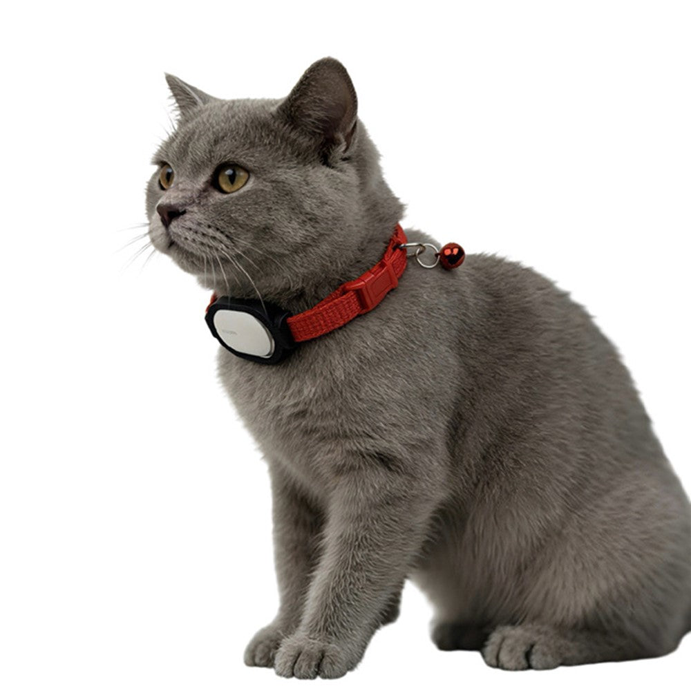 915809 For Xiaomi Tag Smart Tracker Pet Collar Strap Adapter Plastic Mounting Holder Bracket