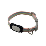 915809 For Xiaomi Tag Smart Tracker Pet Collar Strap Adapter Plastic Mounting Holder Bracket