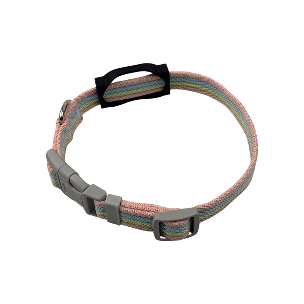 915809 For Xiaomi Tag Smart Tracker Pet Collar Strap Adapter Plastic Mounting Holder Bracket