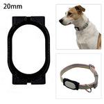 915809 For Xiaomi Tag Smart Tracker Pet Collar Strap Adapter Plastic Mounting Holder Bracket