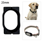 915809 For Xiaomi Tag Smart Tracker Pet Collar Strap Adapter Plastic Mounting Holder Bracket