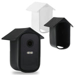 Silicone Protective Case for Eufy Security eufyCam 2C Weatherproof Shockproof Anti-Dust Smart Security Camera Protective Cover