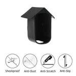 Silicone Protective Case for Eufy Security eufyCam 2C Weatherproof Shockproof Anti-Dust Smart Security Camera Protective Cover