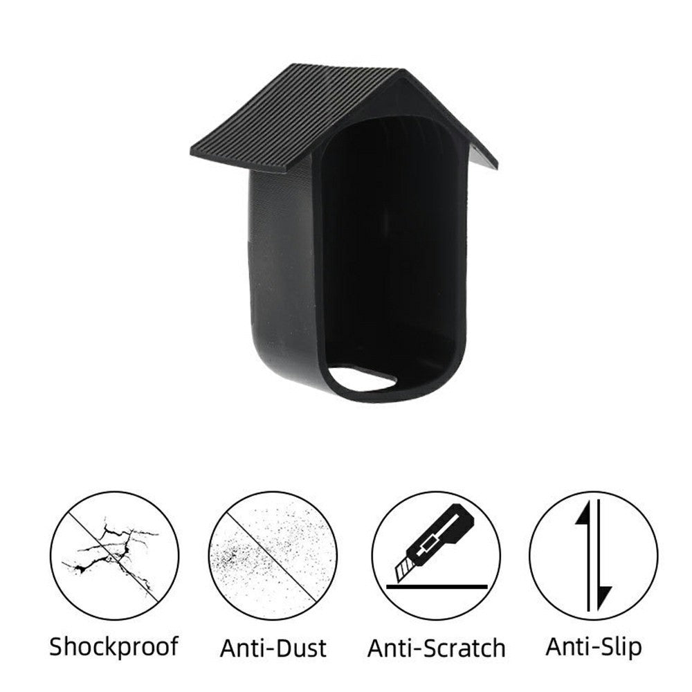 Silicone Protective Case for Eufy Security eufyCam 2C Weatherproof Shockproof Anti-Dust Smart Security Camera Protective Cover