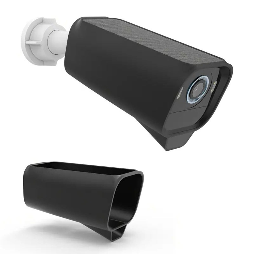 For EufyCam S3 Pro Silicone Case Security Camera Weatherproof Outdoor Protective Cover