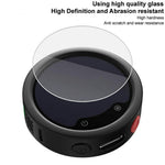 IMAK for Insta360 Mic Pro Screen Protector HD Anti-scratch Tempered Glass Film