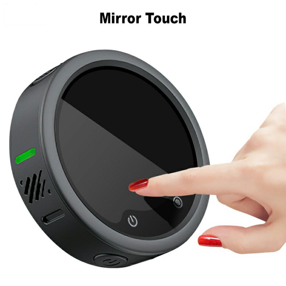 IMAK for Insta360 Mic Pro Screen Protector HD Anti-scratch Tempered Glass Film
